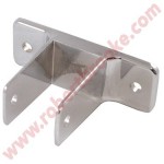 Toilet Partition Two Ear Wall Bracket