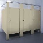 Global Partition powder coated steel toilet partitions