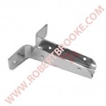 Toilet Partition Screen Wall Bracket