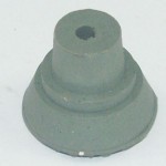 Replacement rubber shoe for FS544 and FS555