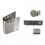 ADA Concealed Latch Fix It Kit with Indicator 