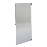 Hadrian Bathroom Stalls and Partitions stainless steel compartments