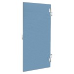 Hadrian Bathroom Stalls and Partitions HDPE Compartments